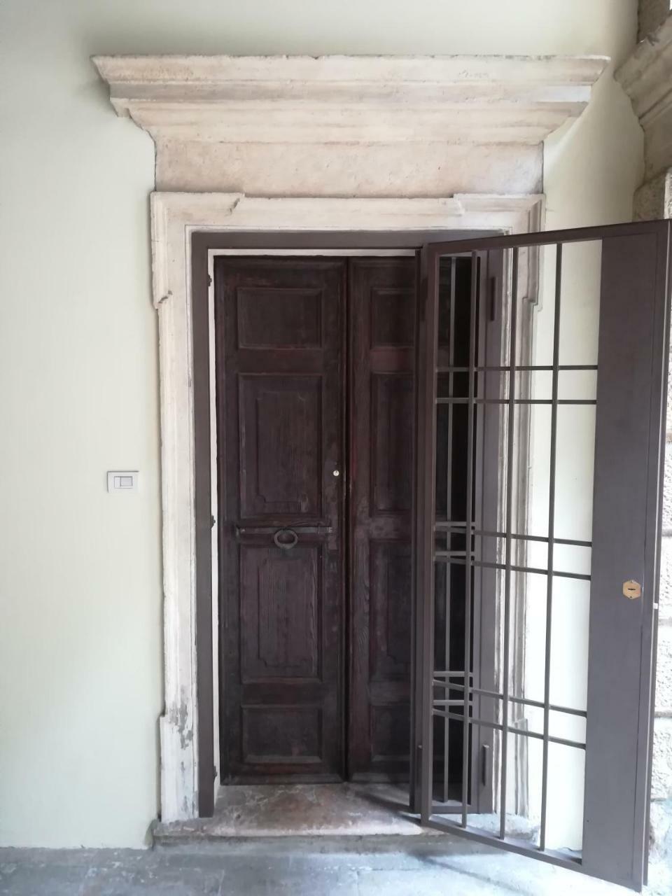 Dimora Sant'Egidio Apartment เวโรนา ภายนอก รูปภาพ